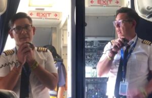 Πιλότος στο Μεξικό κλείστηκε στο πιλοτήριο και αρνήθηκε να απογειωθεί γιατί ήταν απλήρωτος