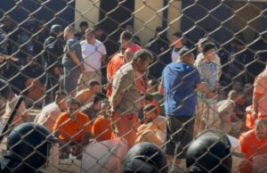 Στους δρόμους ο στρατός στη Γουατεμάλα μετά τις εξεγέρσεις σε φυλακές – Επτά νεκροί φρουροί