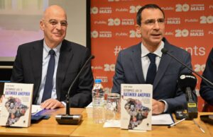 “Ιστορίες από τη Λατινική Αμερική”: Η παρουσίαση του νέου βιβλίου του Ιάσονα Πιπίνη