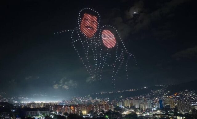 maduro cielo venezuela