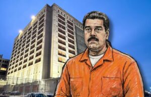 Αδυνατισμένος και χωρίς χειροπέδες ο Νικολάς Μαδούρο εμφανίστηκε στο δικαστήριο στη Νέα Υόρκη