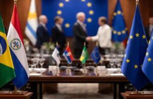 Υπογράφτηκε η Συμφωνία Ε.Ε. – Mercosur μετά από 25 χρόνια διαπραγματεύσεων