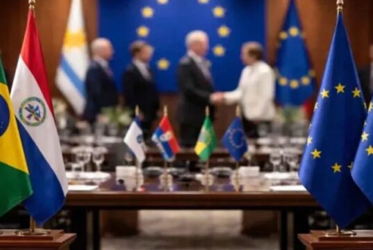 Σε ισχύ η συμφωνία ΕΕ – Mercosur: Αγορά 700 εκατομμυρίων καταναλωτών, καταργούνται δασμοί