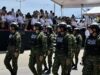 Μάχη ανάμεσα σε στρατιωτικούς και αντάρτες της Κολομβίας