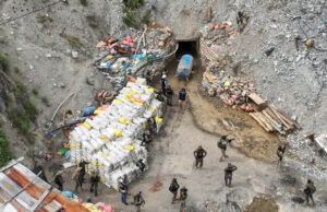 Τουλάχιστον 13 παράνομοι μεταλλωρύχοι δολοφονήθηκαν μέσα σε μεταλλείο χρυσού στο Περού