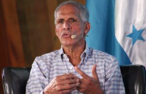 Ο νέος πρόεδρος της Ονδούρα Νάσρι Ασφούρα προανήγγειλε λιτότητα και το πρόγραμμα του