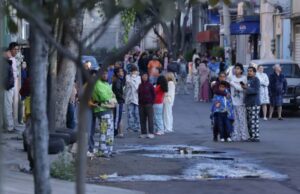 Ισχυρός σεισμός 6,5 Ρίχτερ συγκλόνισε το Μεξικό – Τραυματίες και διακοπές ρεύματος στην πρωτεύουσα