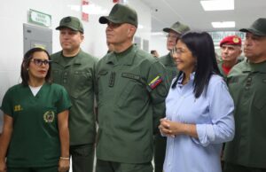 Σαρωτικές αλλαγές στο στρατό της Βενεζουέλας από την Ντέλσι Ροντρίγκες – Ο ρόλος της Αεροπορίας