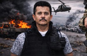 Μεξικό: Άνδρας του στενού κύκλου της συντρόφου του «Ελ Μέντσο» συνέβαλε στον εντοπισμό του