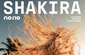 Εκατομμύρια πολίτες αναμένονται στη συναυλία της Σακίρα στην Κοπακαμπάνα