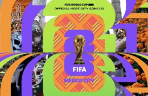 Το Μεξικό σε ρυθμούς Μουντιάλ – Η αφίσα και τα επίσημα σήματα για το Παγκόσμιο Κύπελλο