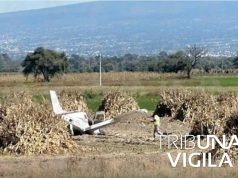 Πως έγινε η συντριβή του μικρού αεροσκάφους στο Μεξικό που οδήγησε στο θάνατο 4 ανθρώπους