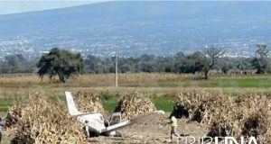 Πως έγινε η συντριβή του μικρού αεροσκάφους στο Μεξικό που οδήγησε στο θάνατο 4 ανθρώπους