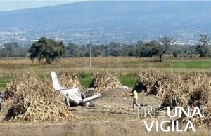 Πως έγινε η συντριβή του μικρού αεροσκάφους στο Μεξικό που οδήγησε στο θάνατο 4 ανθρώπους