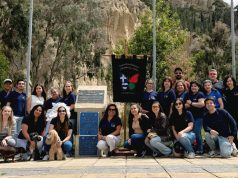 Πως γιόρτασαν την 25η Μαρτίου οι Έλληνες στη Βολιβία