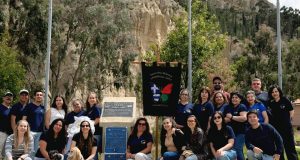 Πως γιόρτασαν την 25η Μαρτίου οι Έλληνες στη Βολιβία