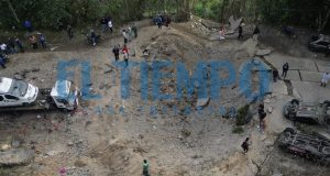 Το “φάντασμα” της τρομοκρατίας πάνω από την Κολομβία – 19 νεκροί από τη βομβιστική επίθεση στην Κάουκα