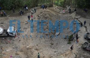 Το “φάντασμα” της τρομοκρατίας πάνω από την Κολομβία – 19 νεκροί από τη βομβιστική επίθεση στην Κάουκα