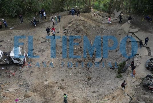 Το “φάντασμα” της τρομοκρατίας πάνω από την Κολομβία – 19 νεκροί από τη βομβιστική επίθεση στην Κάουκα