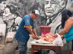 Το σπίτι όπου έζησε ο Μαραντόνα στην Αργεντινή έγινε χώρος για συσσίτια για φτωχούς πολίτες