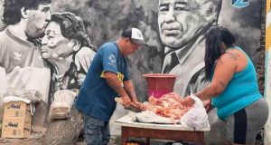 Το σπίτι όπου έζησε ο Μαραντόνα στην Αργεντινή έγινε χώρος για συσσίτια για φτωχούς πολίτες