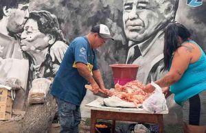 Το σπίτι όπου έζησε ο Μαραντόνα στην Αργεντινή έγινε χώρος για συσσίτια για φτωχούς πολίτες