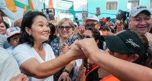 Η συντηρητική Κέικο Φουχιμόρι πρώτη στις προεδρικές εκλογές στο Περού – 7 Ιουνίου δεύτερος γύρος