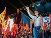 Η συντηρητική Κέικο Φουχιμόρι προηγείται στις δημοσκοπήσεις για τις προεδρικές εκλογές στο Περού