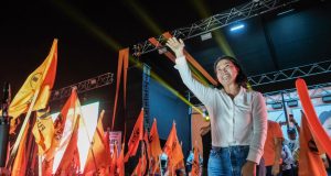 Η συντηρητική Κέικο Φουχιμόρι προηγείται στις δημοσκοπήσεις για τις προεδρικές εκλογές στο Περού