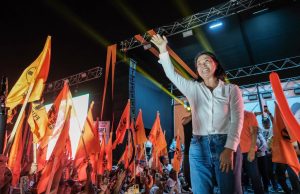 Η συντηρητική Κέικο Φουχιμόρι προηγείται στις δημοσκοπήσεις για τις προεδρικές εκλογές στο Περού