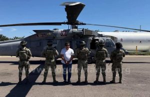 Μεγάλο πλήγμα στα καρτέλ στο Μεξικό – Ποιος ήταν ο “Χαρδινέρο” που ήταν επικηρυγμένος από τις ΗΠΑ