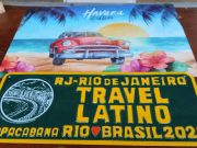 Το americalatina παρουσιάζει το “Travel Latino” – Δείτε βίντεο