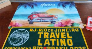 Το americalatina παρουσιάζει το “Travel Latino” – Δείτε βίντεο