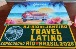 Το americalatina παρουσιάζει το “Travel Latino” – Δείτε βίντεο