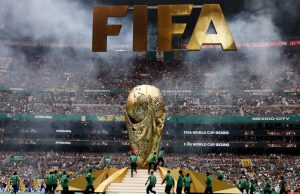 Μουντιάλ 2026: Η φαντασμαγορική τελετή έναρξης στο Μεξικό με Σακίρα