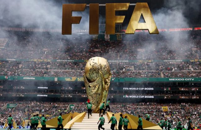 fifa mundial 2026 mexico