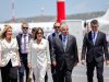 Με τον Κυριάκο Μητσοτάκη συναντάται σήμερα ο Πρόεδρος του Παναμά που επισκέπτεται την Ελλάδα