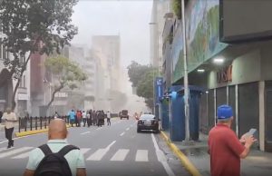 Τους 164 έφθασαν οι νεκροί στη Βενεζουέλα από τον ισχυρό σεισμό – Φόβοι για χιλιάδες νεκρούς