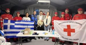 Ο Ελληνικός Ερυθρός Σταυρός στη Βενεζουέλα: Περίπου 10 εκατομμύρια άνθρωποι έχουν πληγεί