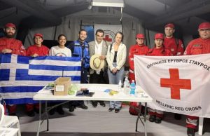 Ο Ελληνικός Ερυθρός Σταυρός στη Βενεζουέλα: Περίπου 10 εκατομμύρια άνθρωποι έχουν πληγεί