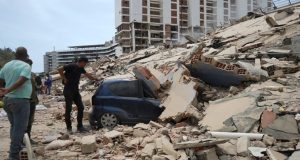 ΒΙΝΤΕΟ: Εικόνες του americalatina.gr από τη σεισμόπληκτη Βενεζουέλα