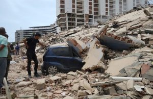 ΒΙΝΤΕΟ: Εικόνες του americalatina.gr από τη σεισμόπληκτη Βενεζουέλα