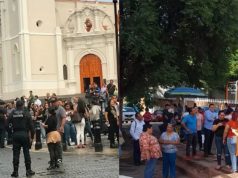Συνεχίζονται οι μετασεισμοί στο Μεξικό – Δεκάδες τραυματίες από τα 7,4 Ρίχτερ που έπληξαν τη χώρα