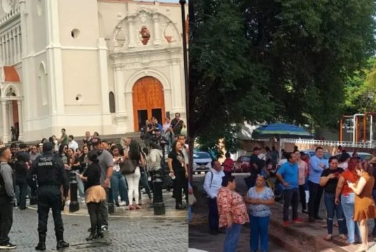 Συνεχίζονται οι μετασεισμοί στο Μεξικό – Δεκάδες τραυματίες από τα 7,4 Ρίχτερ που έπληξαν τη χώρα