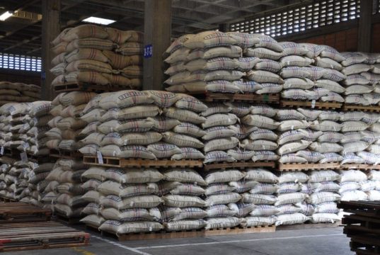 Ο σεισμός στην Κολομβία «πάγωσε» τις εξαγωγές καφέ: Χιλιάδες τόνοι εγκλωβισμένοι στα λιμάνια