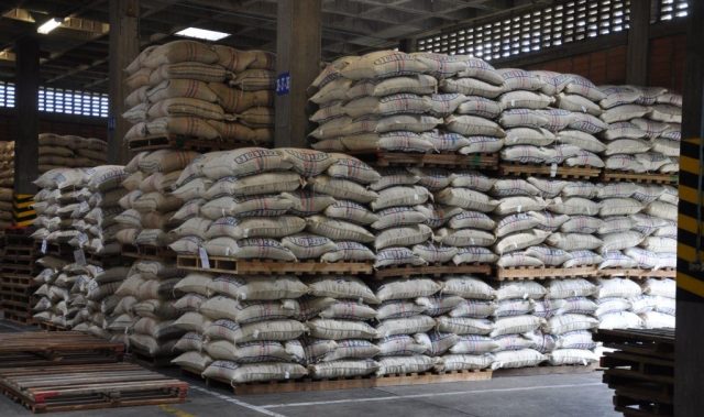 cafe colombia exportar