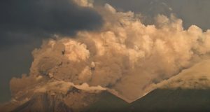 Σε κόκκινο συναγερμό 18 κοινότητες στη Γουατεμάλα από την έκρηξη ηφαιστείου – Δείτε ΒΙΝΤΕΟ