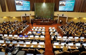 Χιλή: Προχωρά στο Κογκρέσο η ατζέντα ασφαλείας της κυβέρνησης του συντηρητικού Καστ