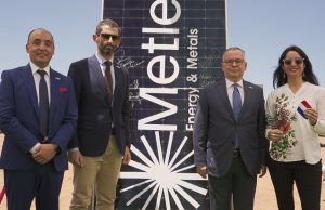 Η METLEN υπέγραψε νέα συμφωνία για μεγάλο έργο στη Χιλή