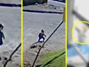 Βραζιλία: Ο μπέμπης το έσκασε